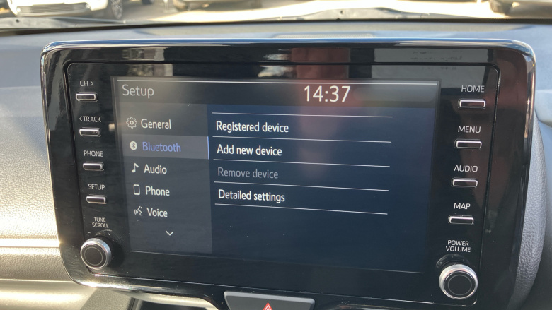 Toyota Yaris 1.5 Hybrid Design 5dr CVT Hybrid Hatchback